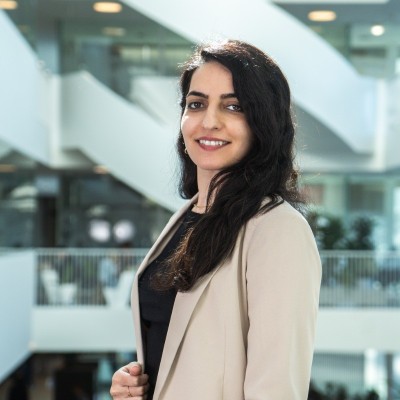 Samaneh Azargoshasb, MSc, PhD